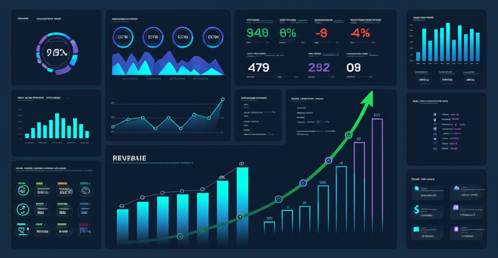 Crescimento de Negócios